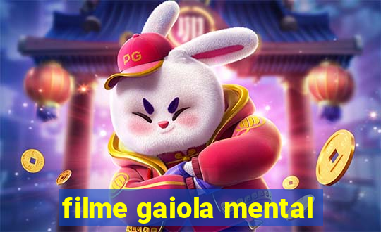 filme gaiola mental