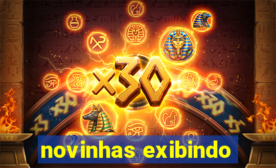 novinhas exibindo