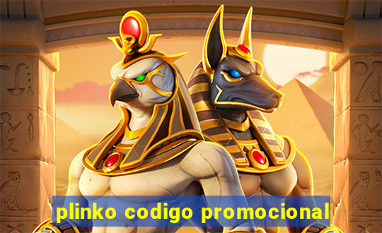 plinko codigo promocional