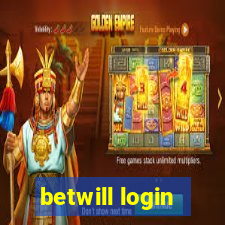 betwill login