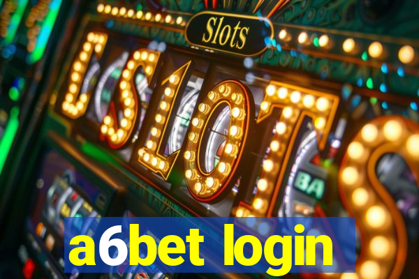 a6bet login