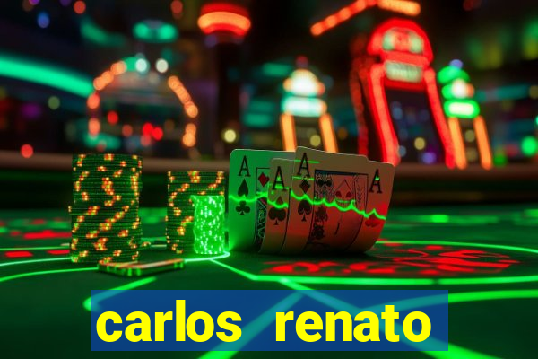 carlos renato jurado silvio santos