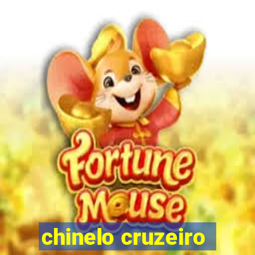 chinelo cruzeiro