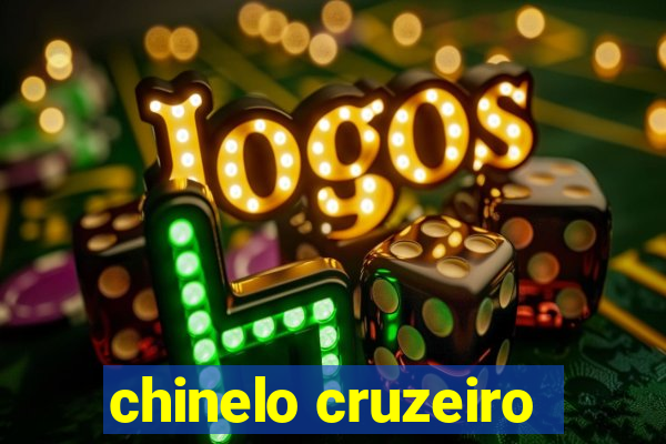 chinelo cruzeiro