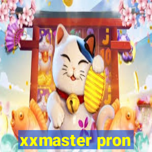 xxmaster pron