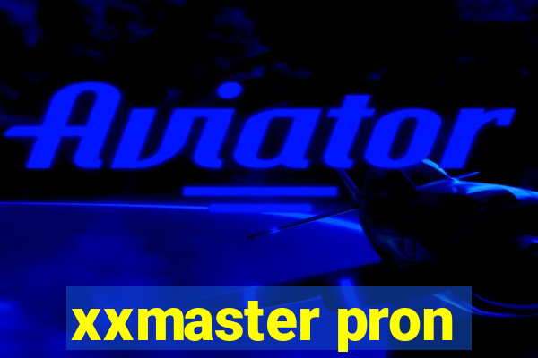 xxmaster pron