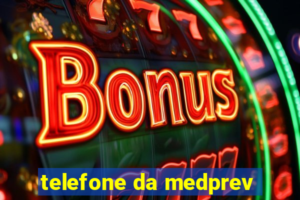 telefone da medprev