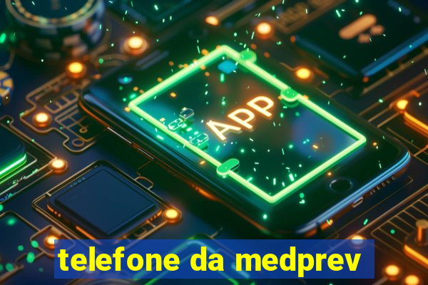 telefone da medprev