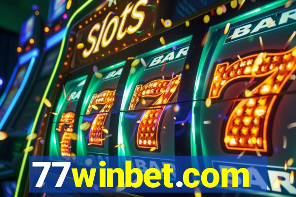 77winbet.com