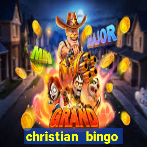 christian bingo porn gay