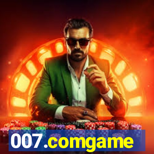 007.comgame