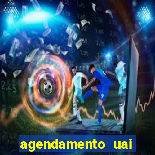 agendamento uai patos de minas