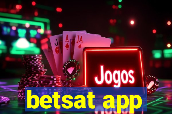 betsat app