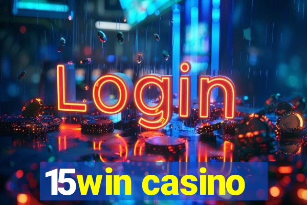 15win casino