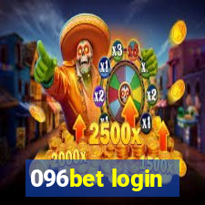 096bet login