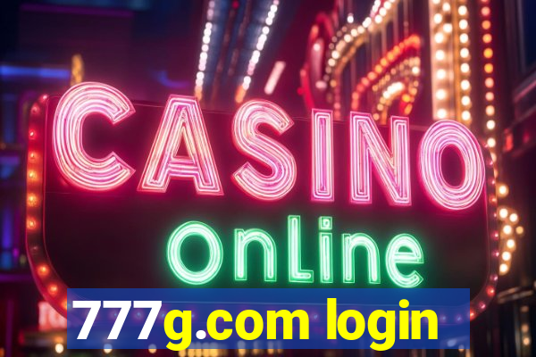 777g.com login