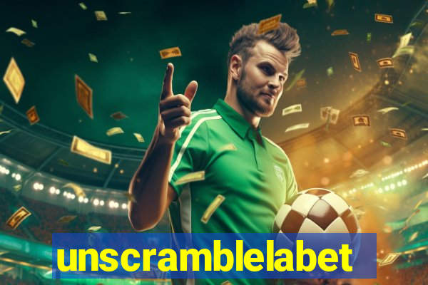 unscramblelabet