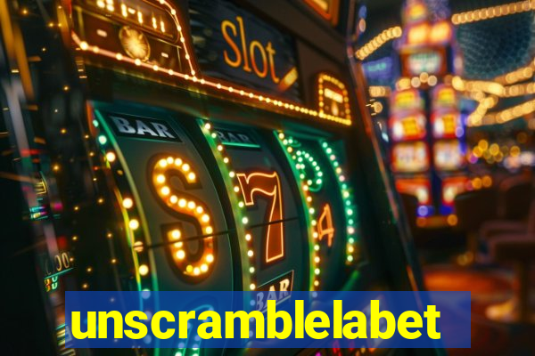 unscramblelabet