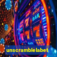 unscramblelabet