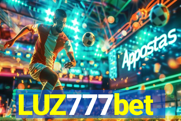 LUZ777bet