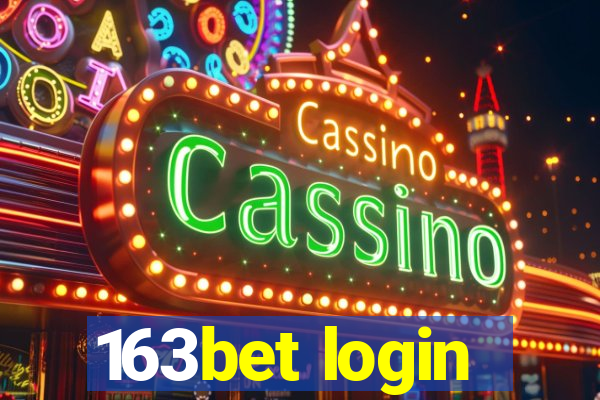 163bet login