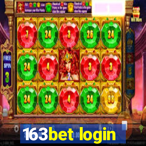 163bet login