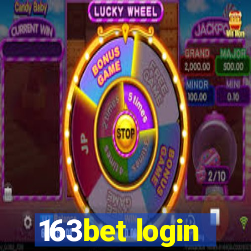 163bet login