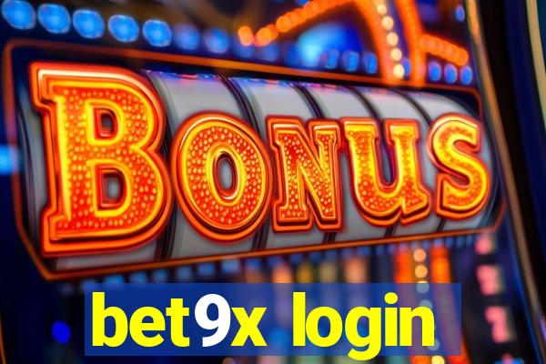 bet9x login