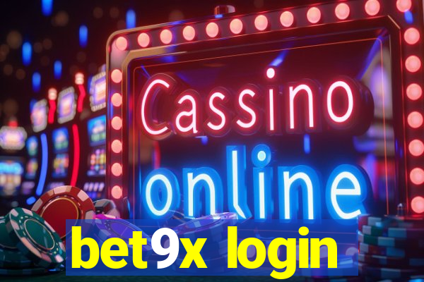 bet9x login