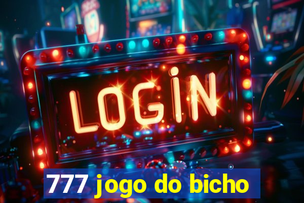 777 jogo do bicho