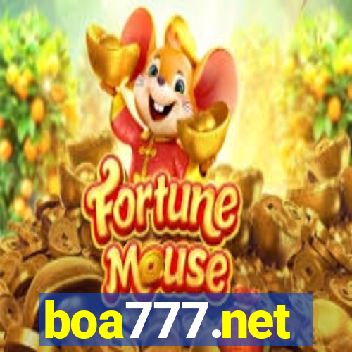 boa777.net