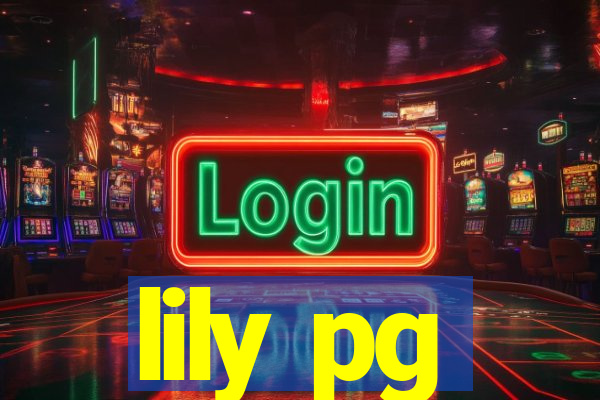 lily pg