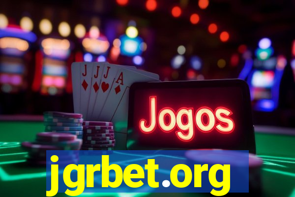 jgrbet.org