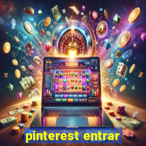 pinterest entrar