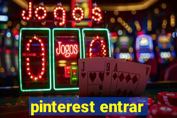 pinterest entrar