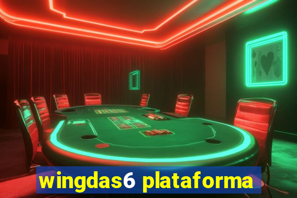 wingdas6 plataforma