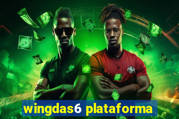 wingdas6 plataforma