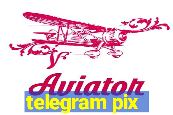 telegram pix