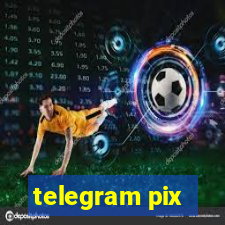 telegram pix