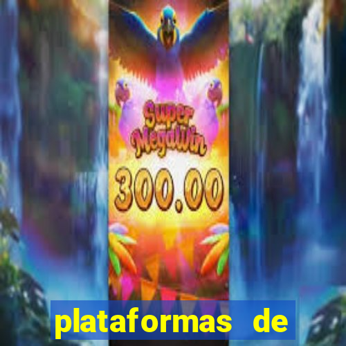 plataformas de jogos novas