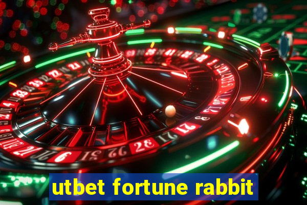 utbet fortune rabbit