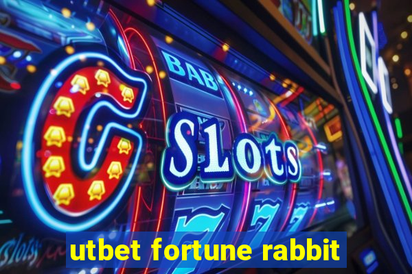 utbet fortune rabbit