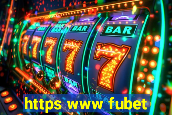 https www fubet