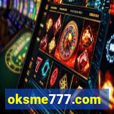 oksme777.com