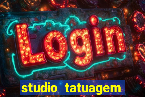 studio tatuagem perto de mim