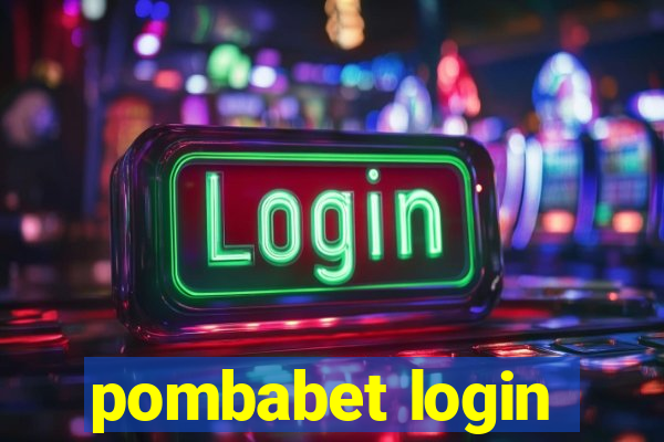 pombabet login