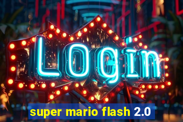 super mario flash 2.0