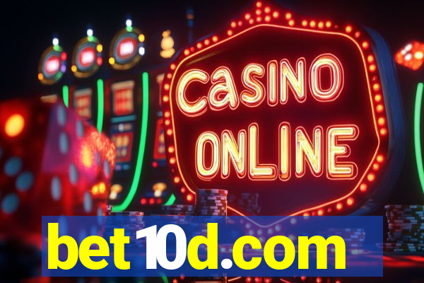 bet10d.com