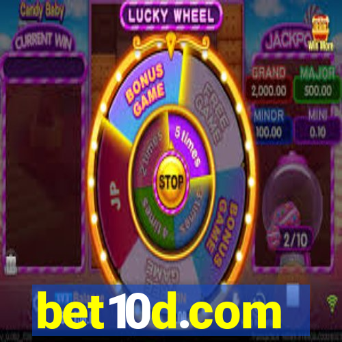 bet10d.com