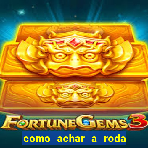 como achar a roda da fortuna no mapa astral